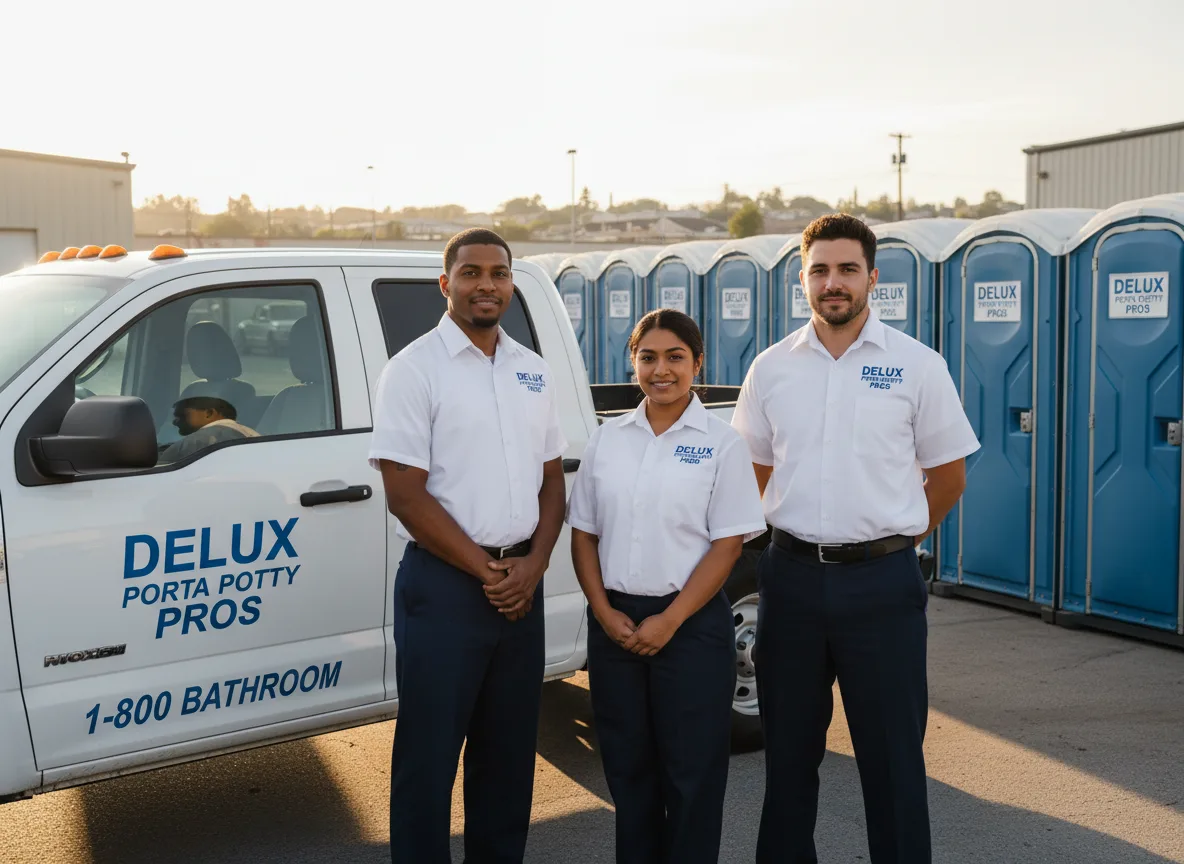 Long-Term Portable Toilet Rental company in Moriches, NY