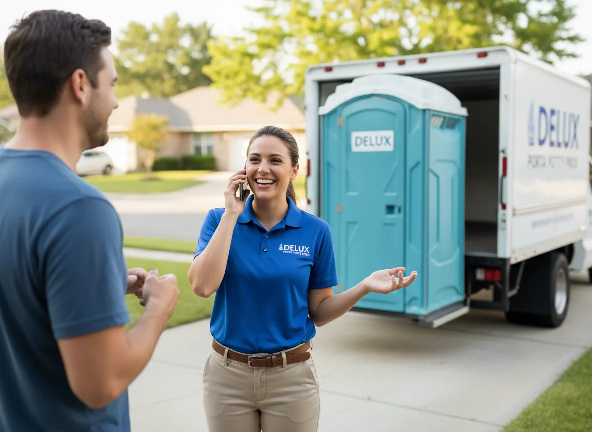 Long-Term Portable Toilet Rental Moriches, NY FAQs